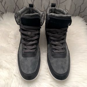 Guess Men's High Top Sneaker
